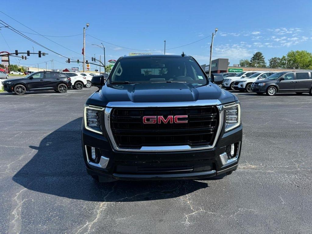GMC Yukon 4WD 4dr SLE 2022
