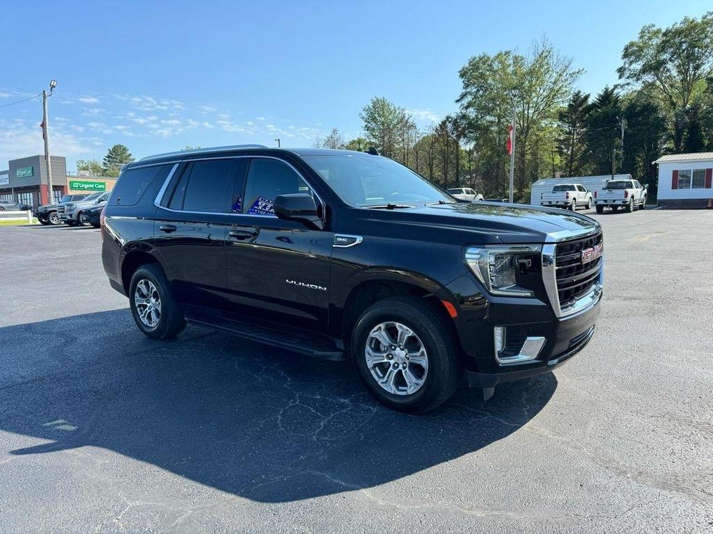 GMC Yukon 4WD 4dr SLE 2022