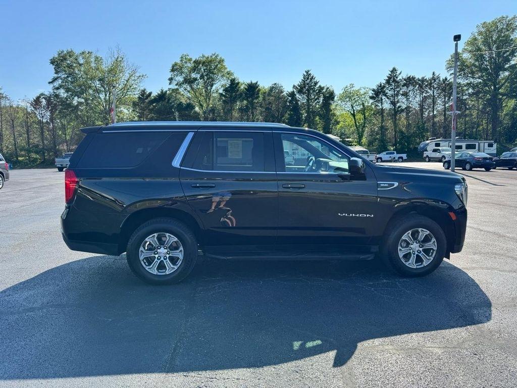 GMC Yukon 4WD 4dr SLE 2022