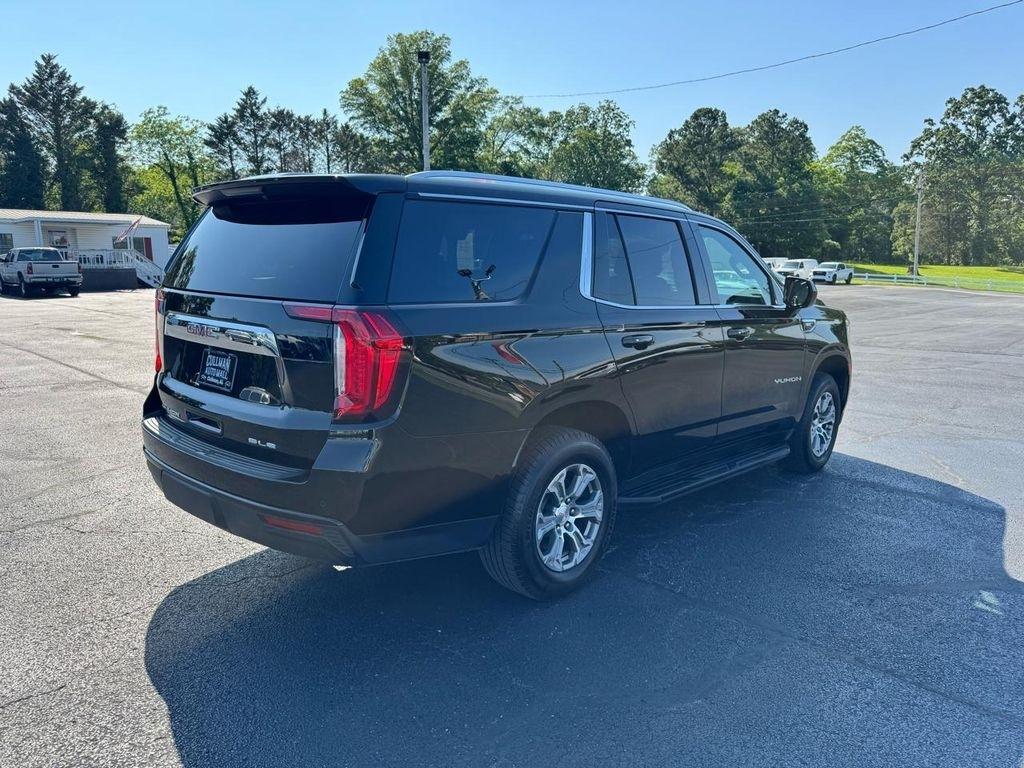 GMC Yukon 4WD 4dr SLE 2022