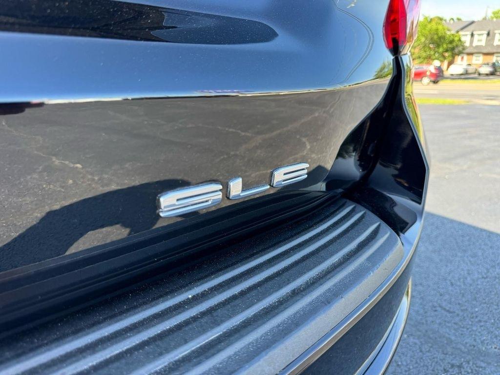 GMC Yukon 4WD 4dr SLE 2022