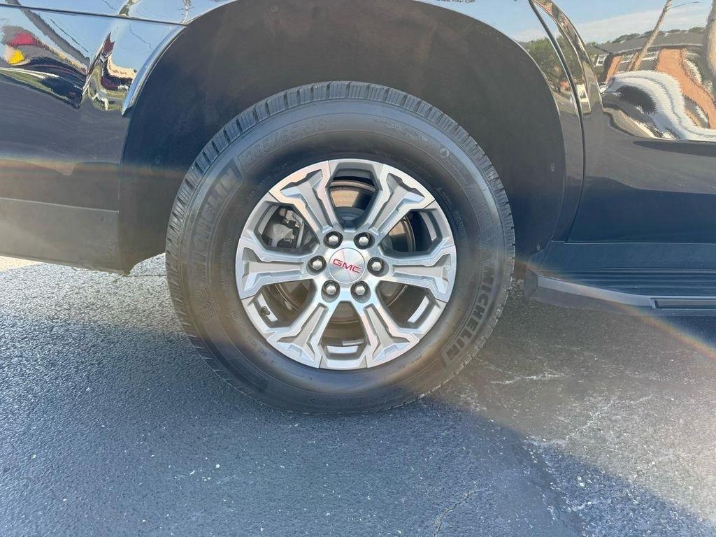 GMC Yukon 4WD 4dr SLE 2022