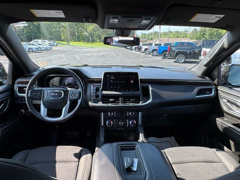 GMC Yukon 4WD 4dr SLE 2022