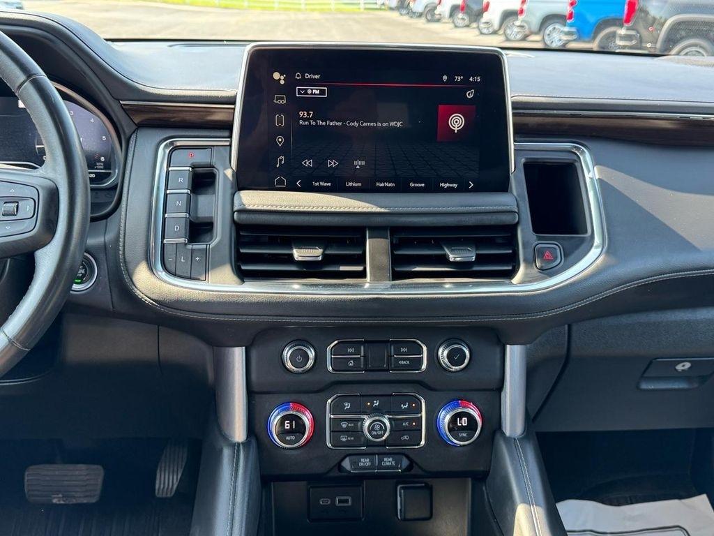 GMC Yukon 4WD 4dr SLE 2022