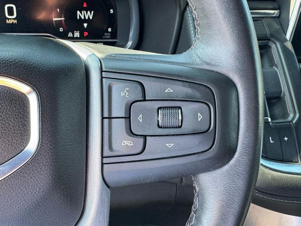 GMC Yukon 4WD 4dr SLE 2022