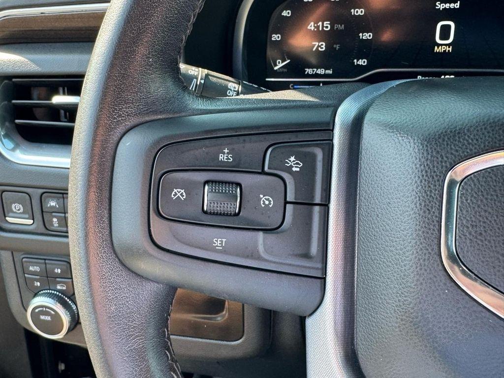 GMC Yukon 4WD 4dr SLE 2022