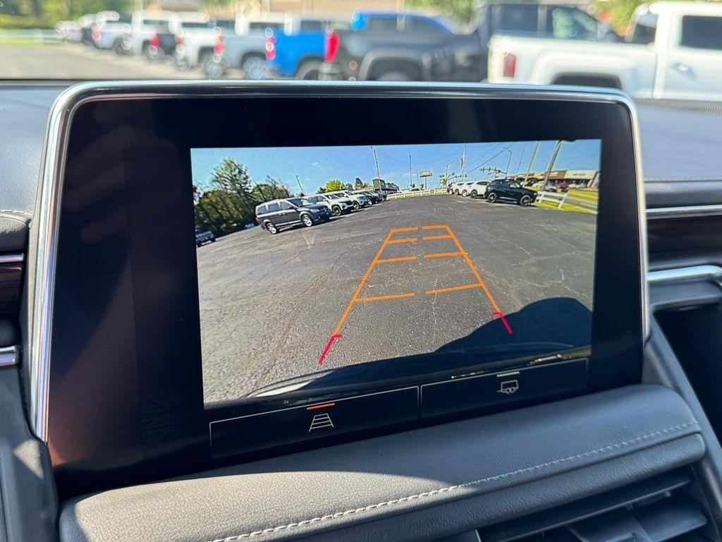 GMC Yukon 4WD 4dr SLE 2022