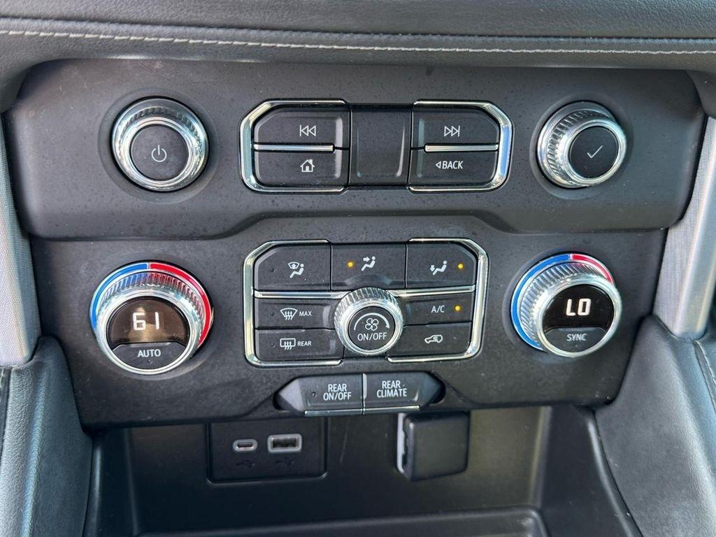 GMC Yukon 4WD 4dr SLE 2022