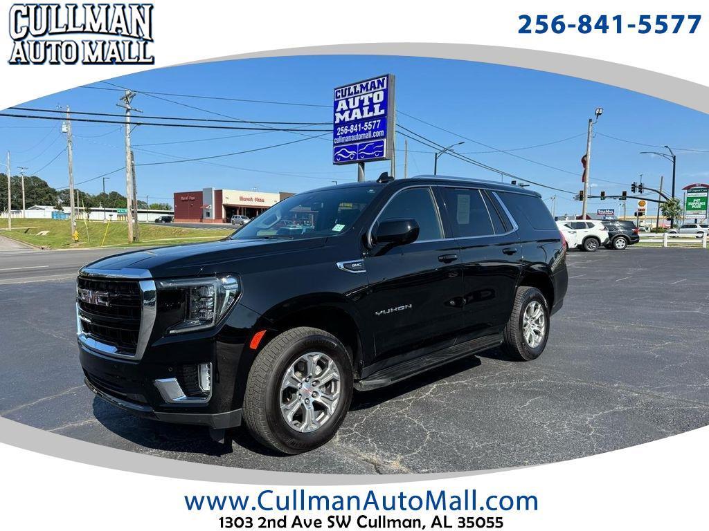GMC Yukon 4WD 4dr SLE 2022