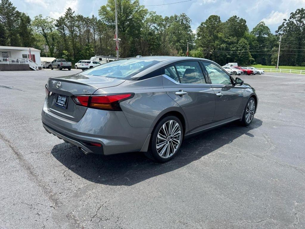 Nissan Altima 2.5 SL Sedan 2024