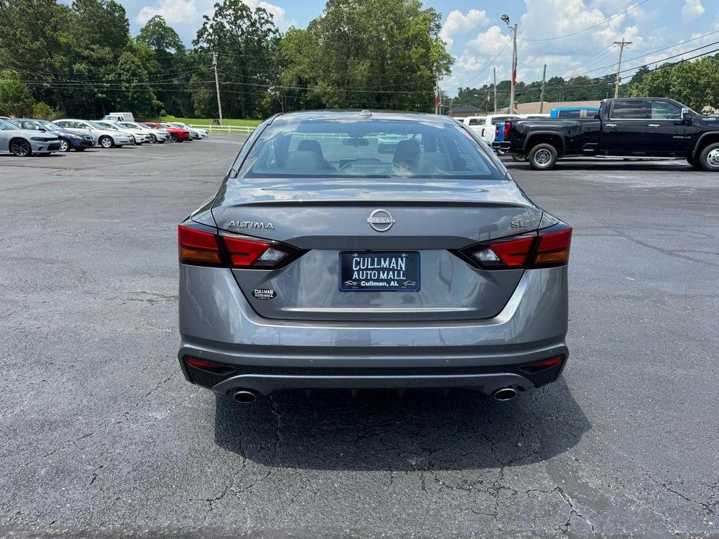 Nissan Altima 2.5 SL Sedan 2024