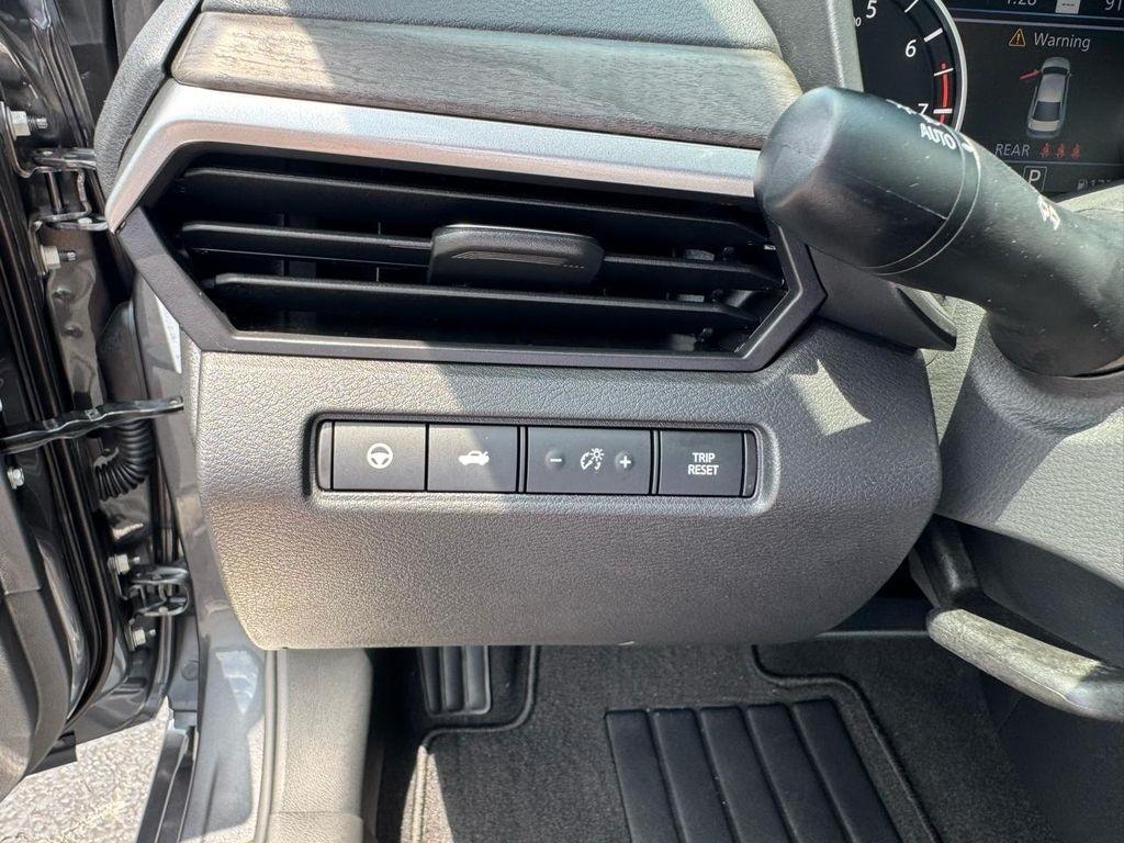 Nissan Altima 2.5 SL Sedan 2024