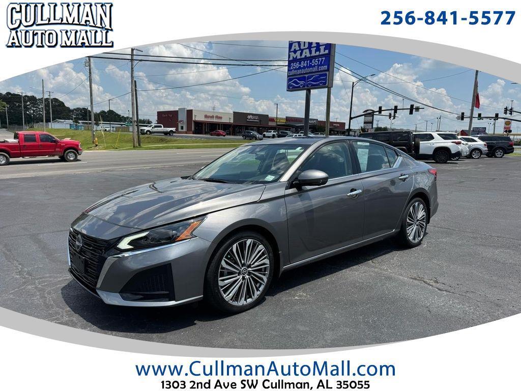 Nissan Altima 2.5 SL Sedan 2024