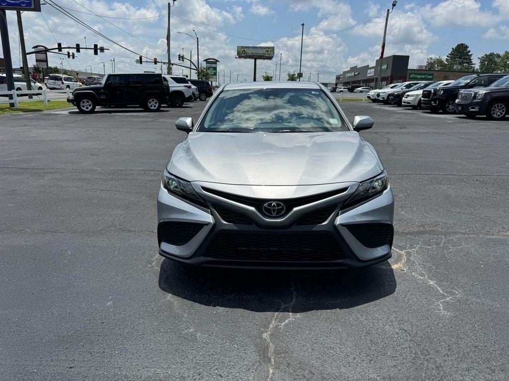 Toyota Camry SE Auto AWD (Natl) 2024