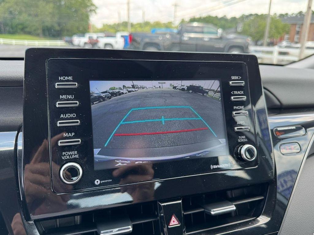 Toyota Camry SE Auto AWD (Natl) 2024