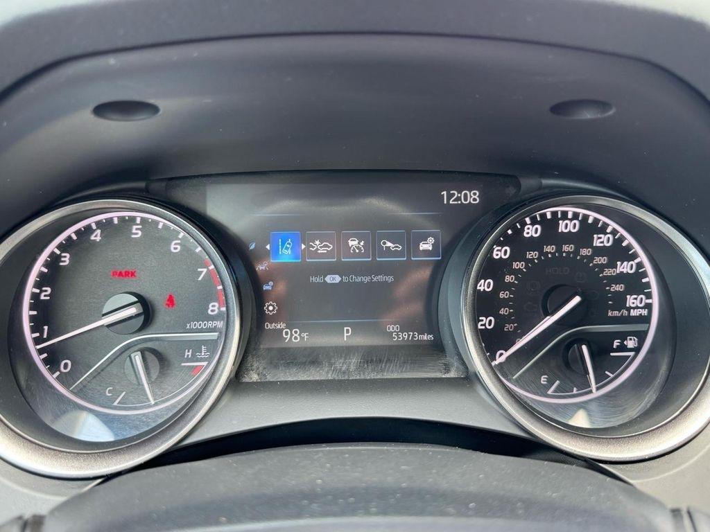 Toyota Camry SE Auto AWD (Natl) 2024