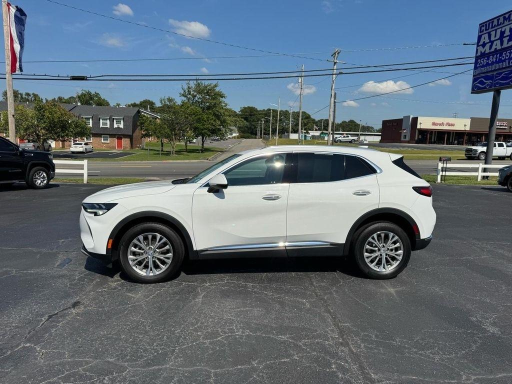 Buick Envision FWD 4dr Preferred 2023