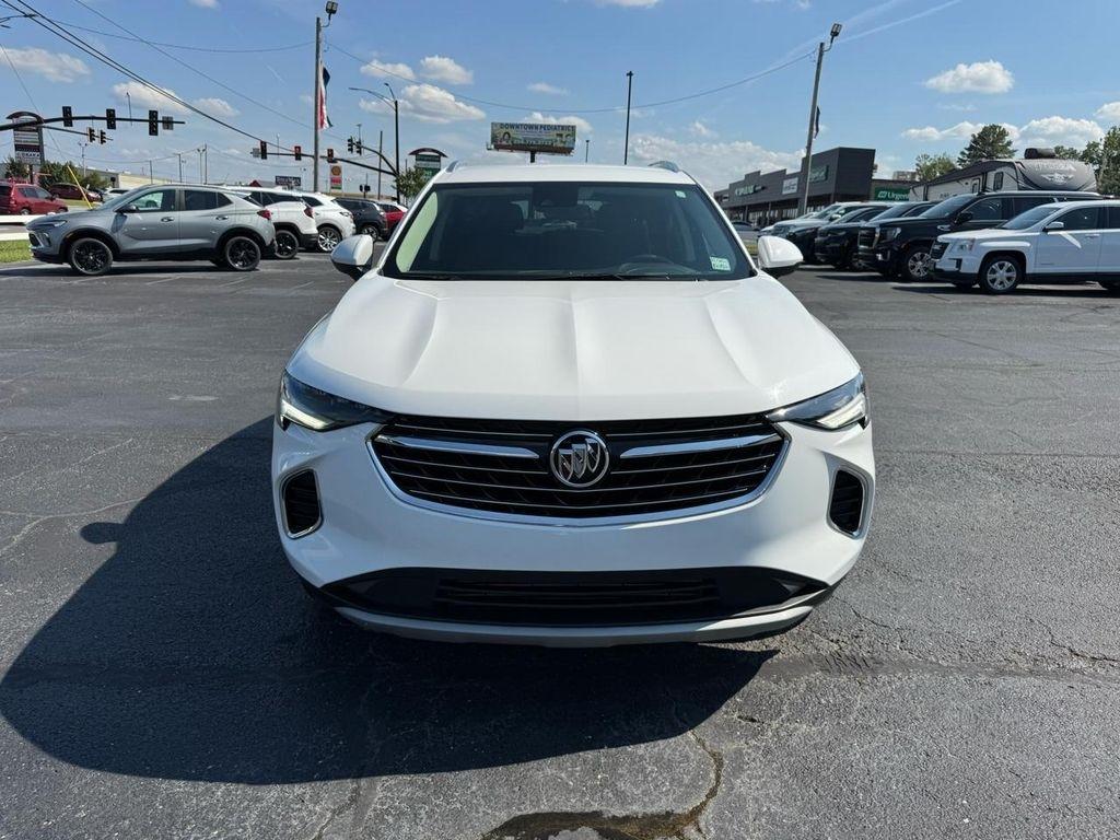 Buick Envision FWD 4dr Preferred 2023