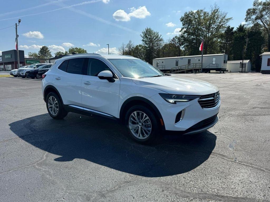 Buick Envision FWD 4dr Preferred 2023