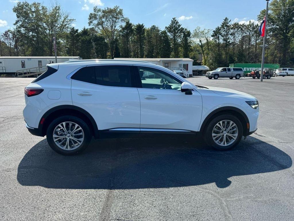 Buick Envision FWD 4dr Preferred 2023