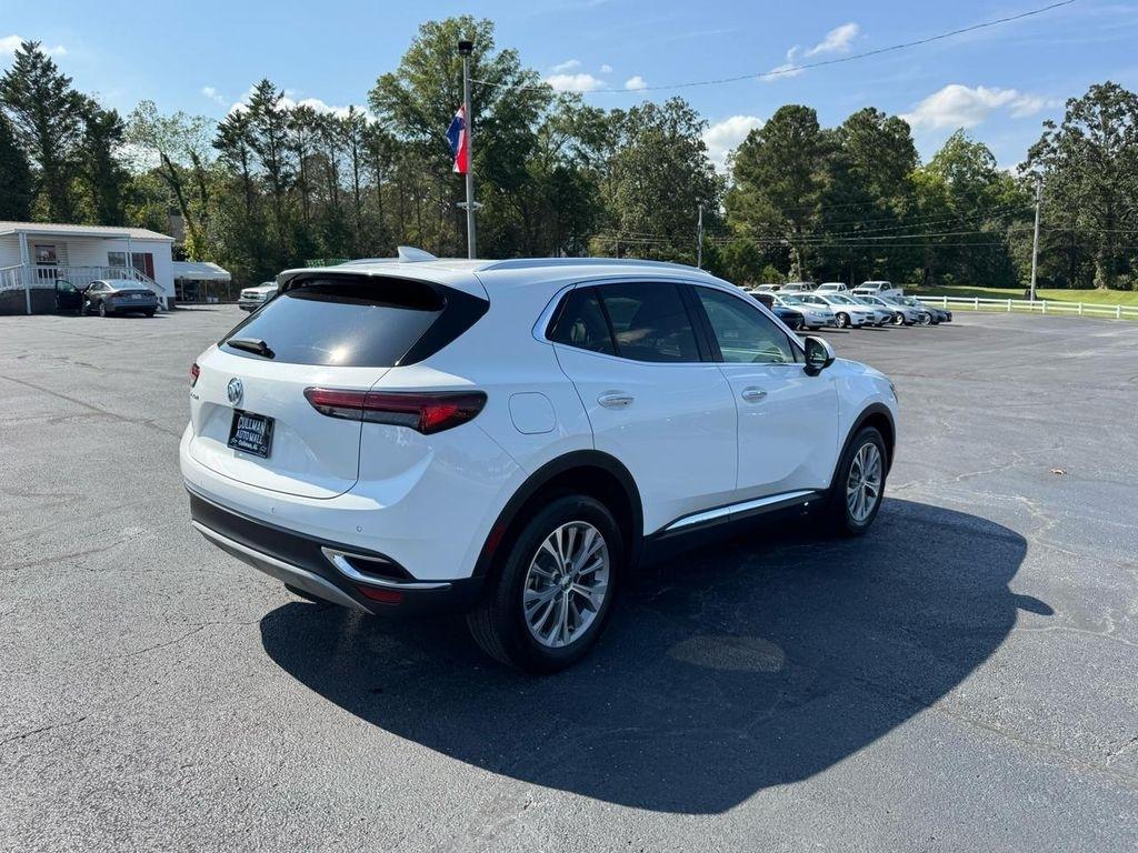 Buick Envision FWD 4dr Preferred 2023