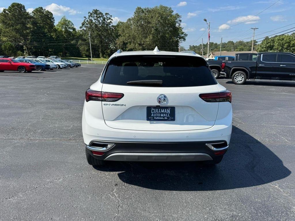 Buick Envision FWD 4dr Preferred 2023