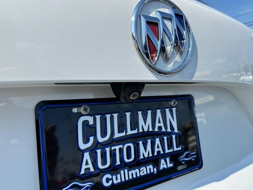 Buick Envision FWD 4dr Preferred 2023