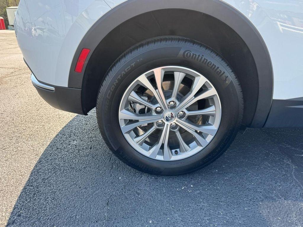 Buick Envision FWD 4dr Preferred 2023