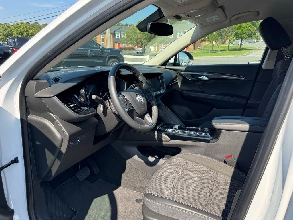 Buick Envision FWD 4dr Preferred 2023