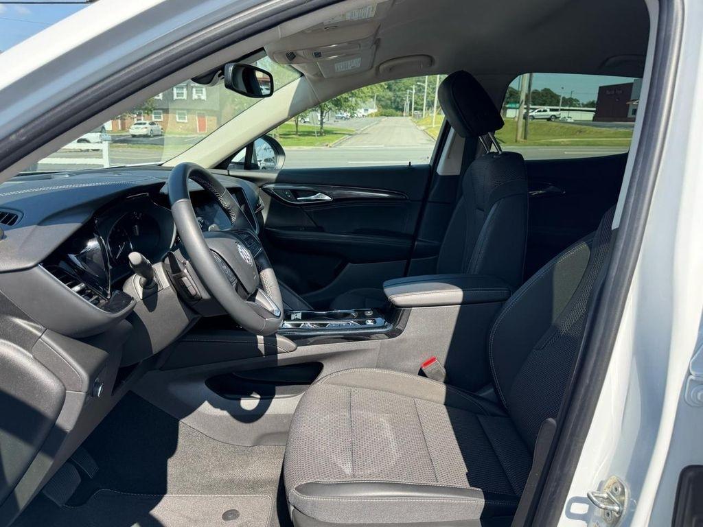 Buick Envision FWD 4dr Preferred 2023