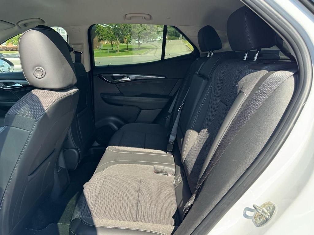 Buick Envision FWD 4dr Preferred 2023