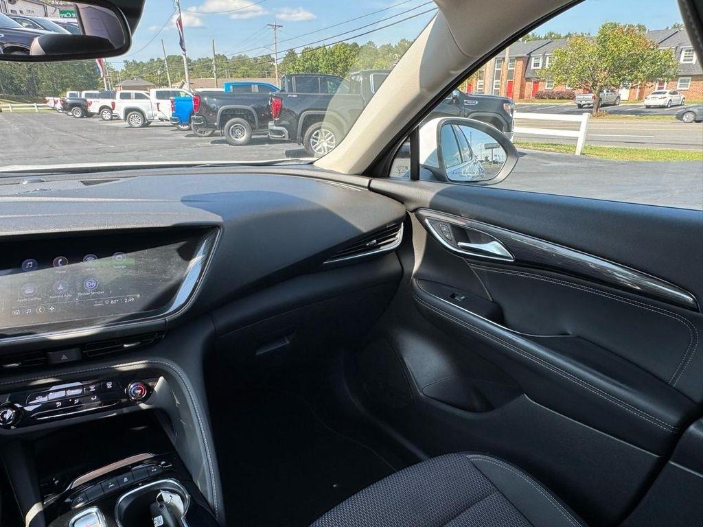 Buick Envision FWD 4dr Preferred 2023
