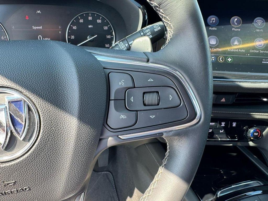 Buick Envision FWD 4dr Preferred 2023
