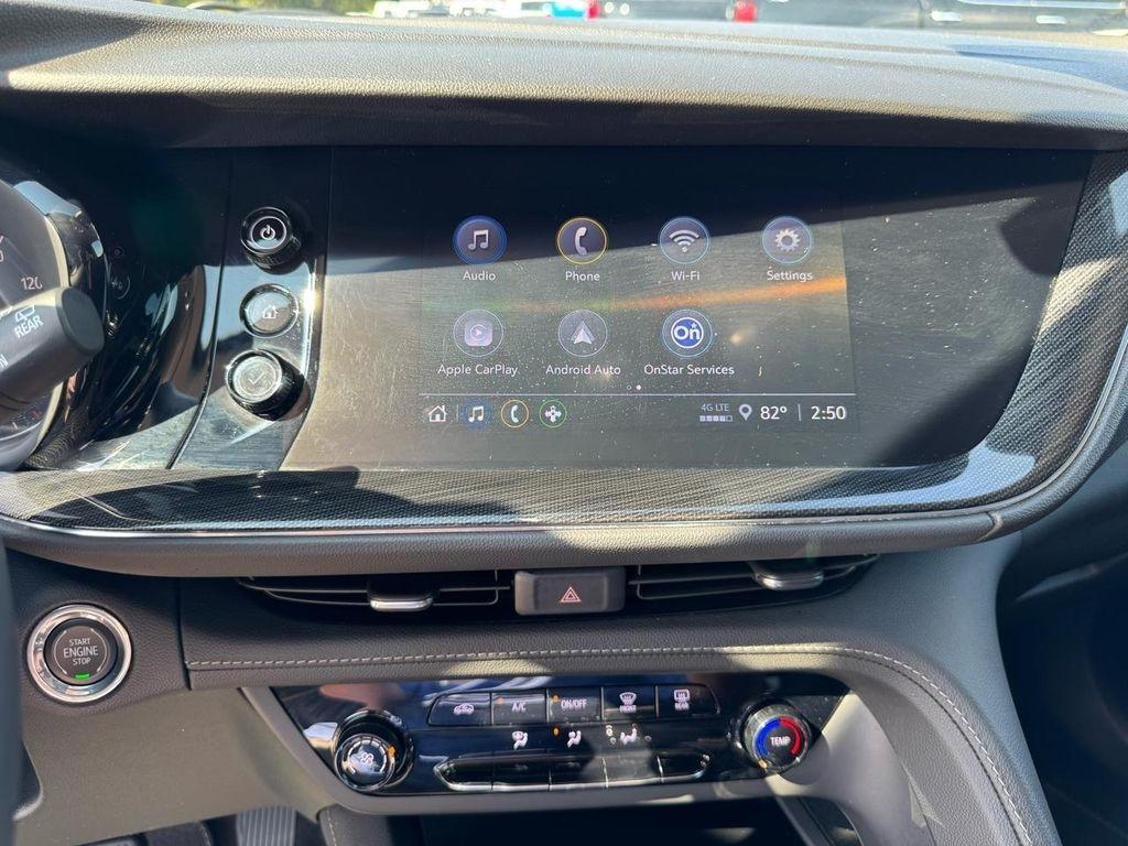 Buick Envision FWD 4dr Preferred 2023
