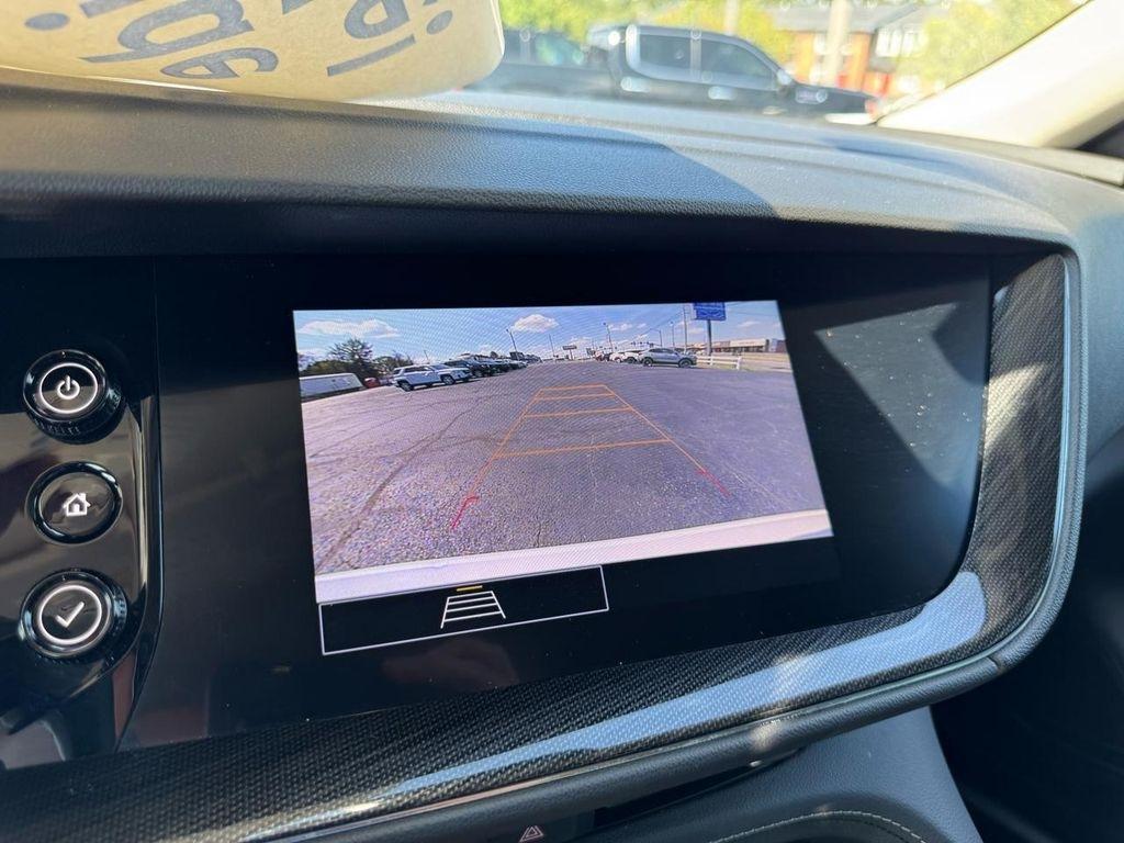 Buick Envision FWD 4dr Preferred 2023