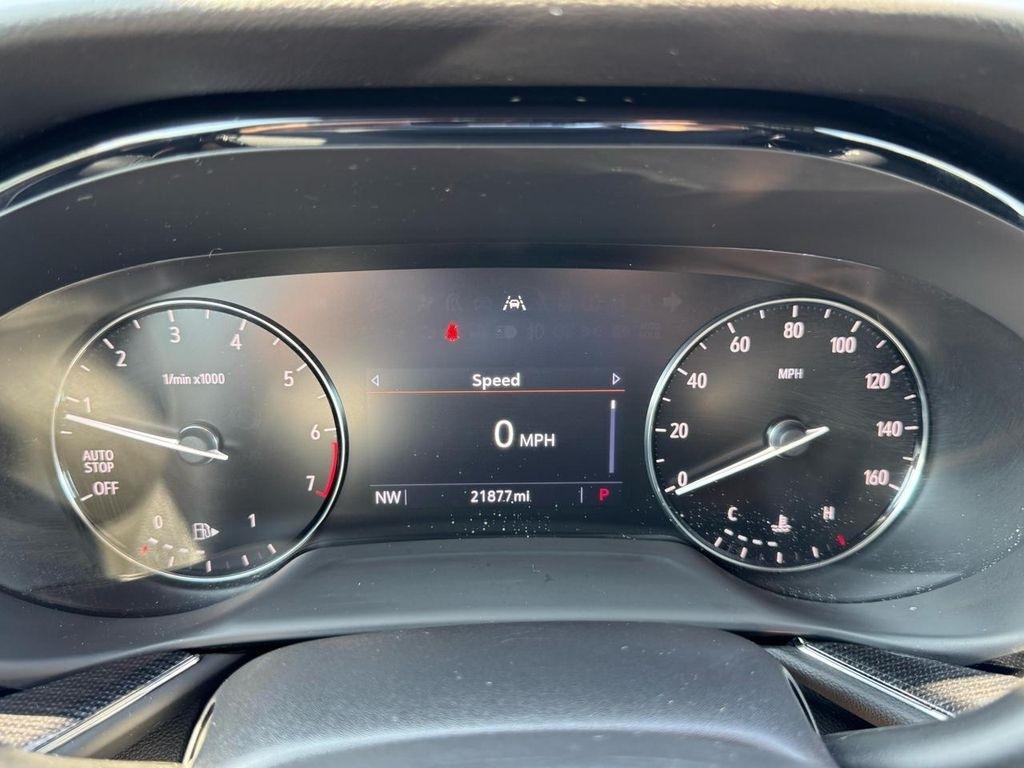 Buick Envision FWD 4dr Preferred 2023