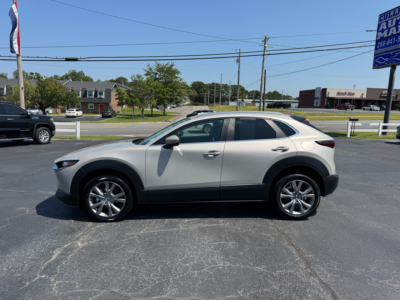 2023 Mazda CX-30 Select photo 2
