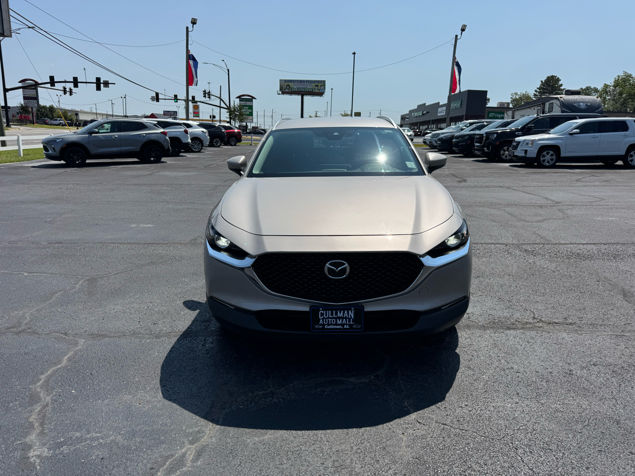2023 Mazda CX-30 Select photo 3
