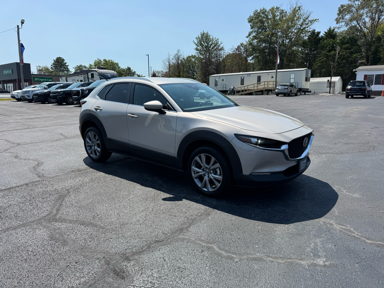 2023 Mazda CX-30 Select photo 4