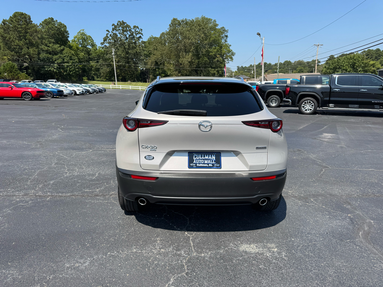 2023 Mazda CX-30 Select photo 7