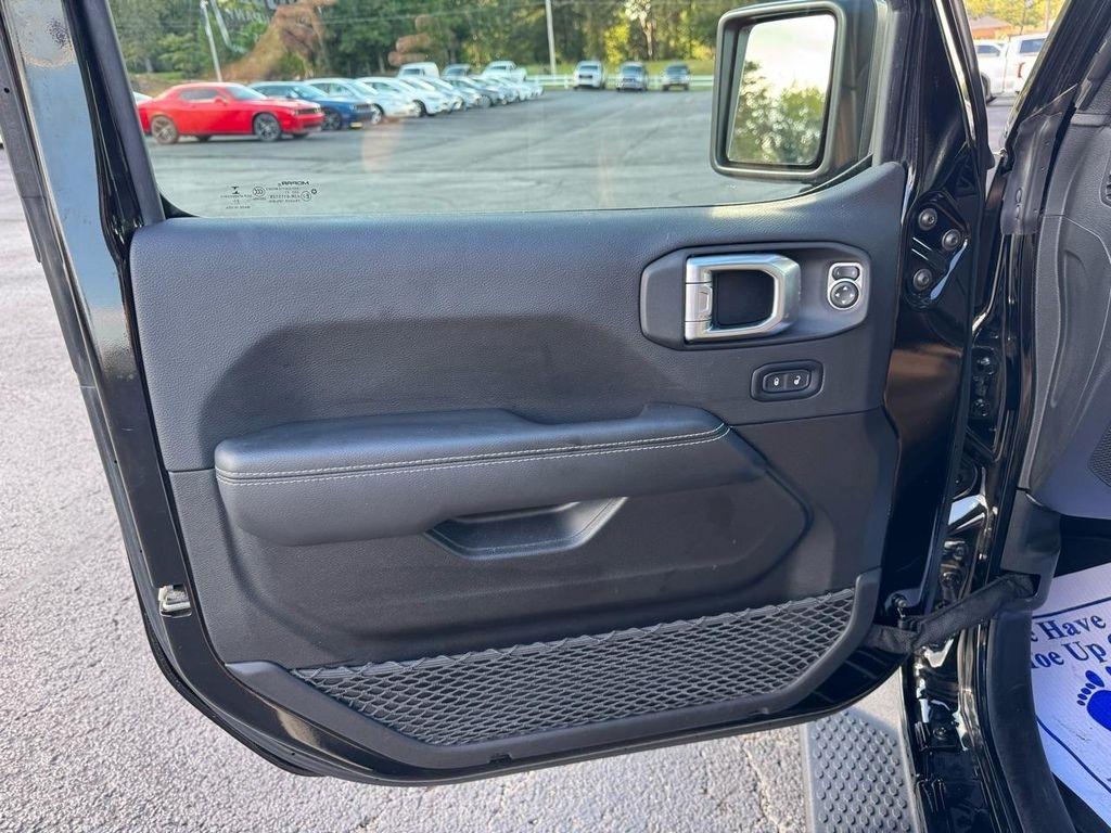 Jeep Wrangler Unlimited Sahara 4x4 2022