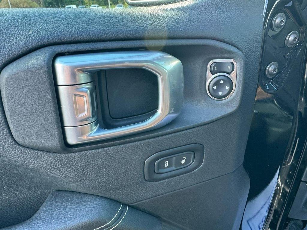 Jeep Wrangler Unlimited Sahara 4x4 2022