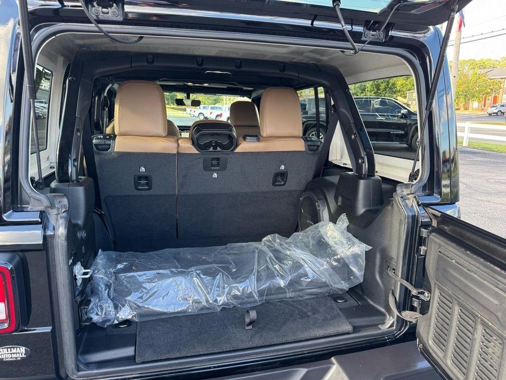 Jeep Wrangler Unlimited Sahara 4x4 2022