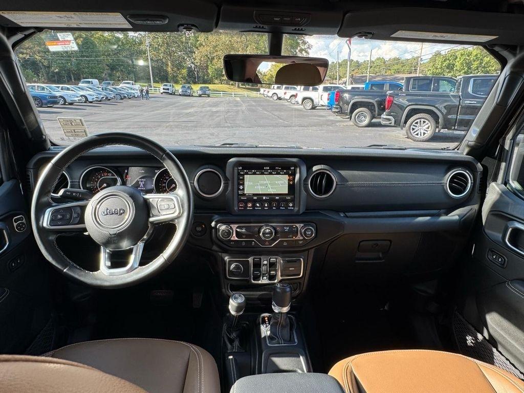 Jeep Wrangler Unlimited Sahara 4x4 2022