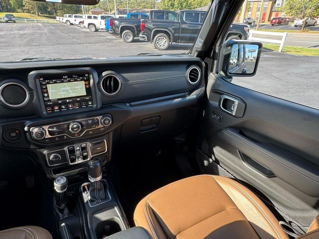 Jeep Wrangler Unlimited Sahara 4x4 2022