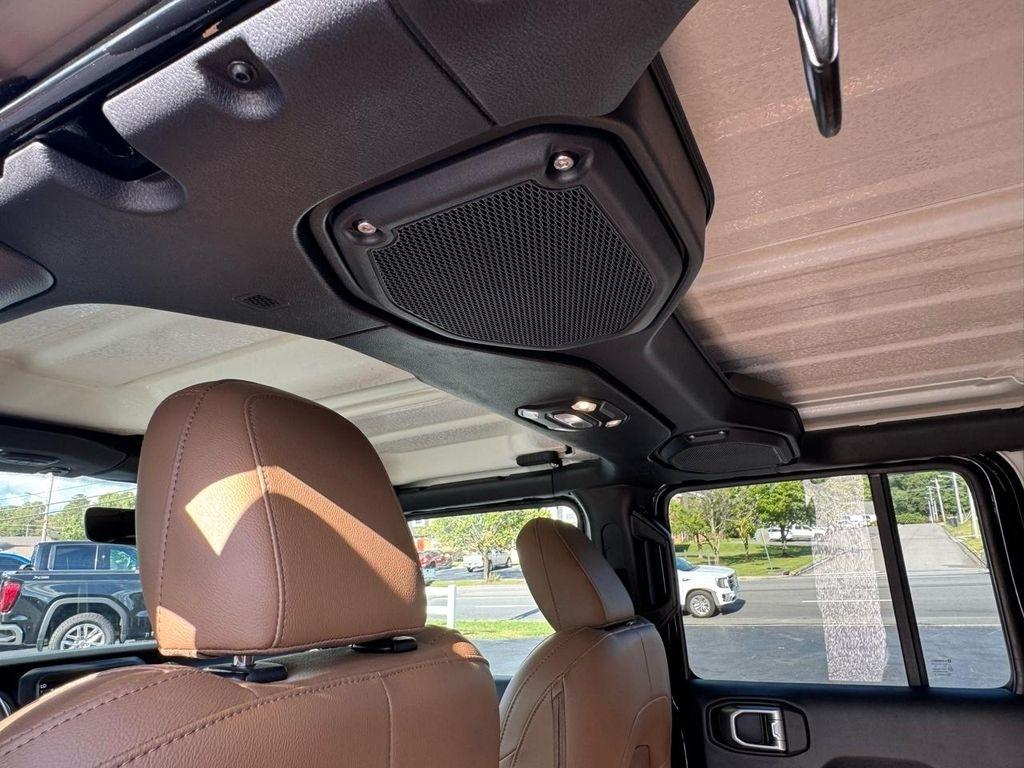 Jeep Wrangler Unlimited Sahara 4x4 2022