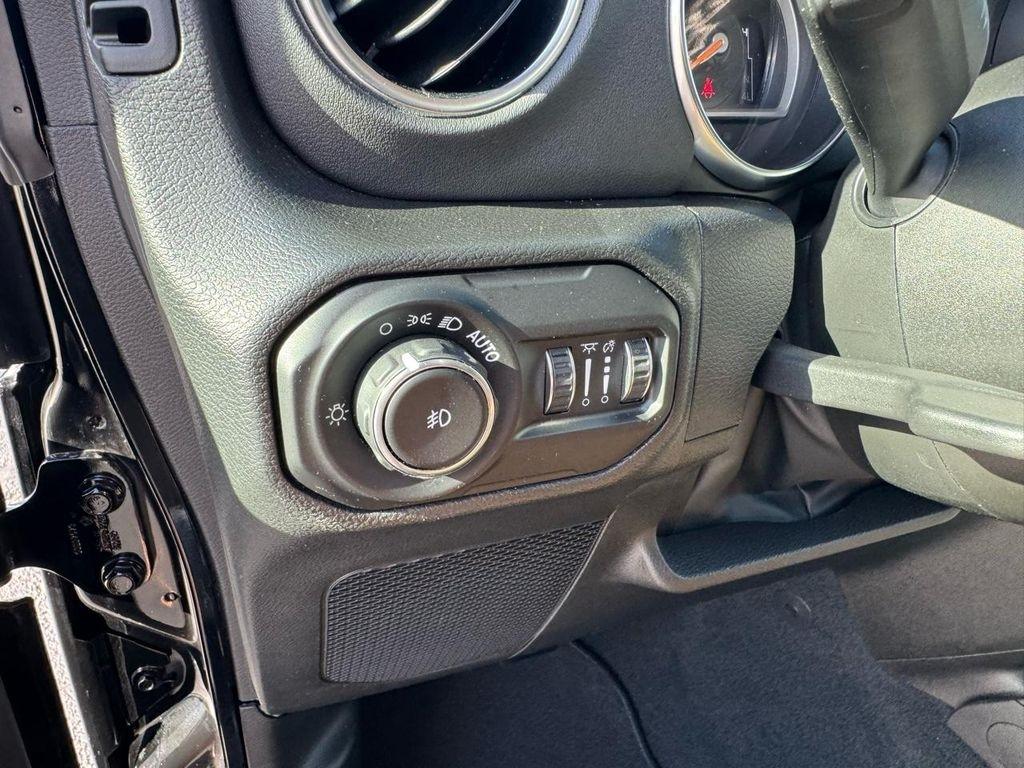 Jeep Wrangler Unlimited Sahara 4x4 2022
