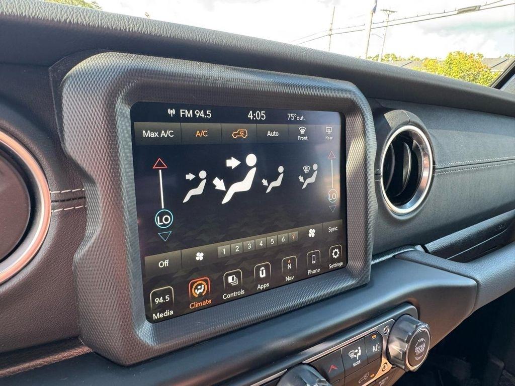 Jeep Wrangler Unlimited Sahara 4x4 2022