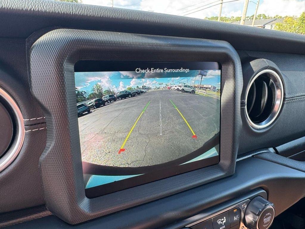 Jeep Wrangler Unlimited Sahara 4x4 2022