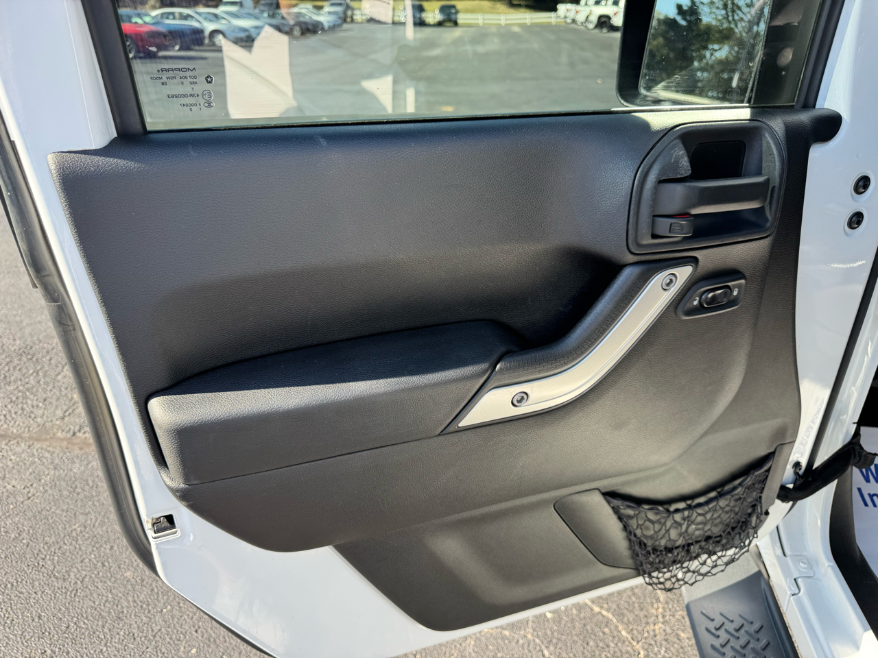 2013 Jeep Wrangler Two-Door Sahara photo 11